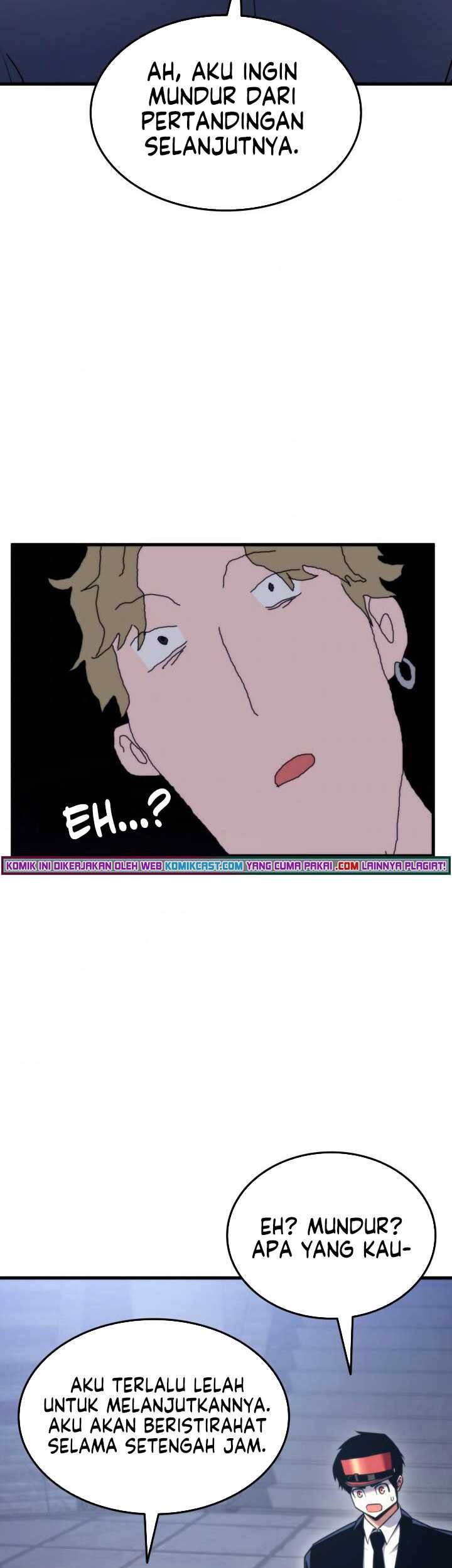 Ranker’s Return (Remake) Chapter 52 - halaman 64
