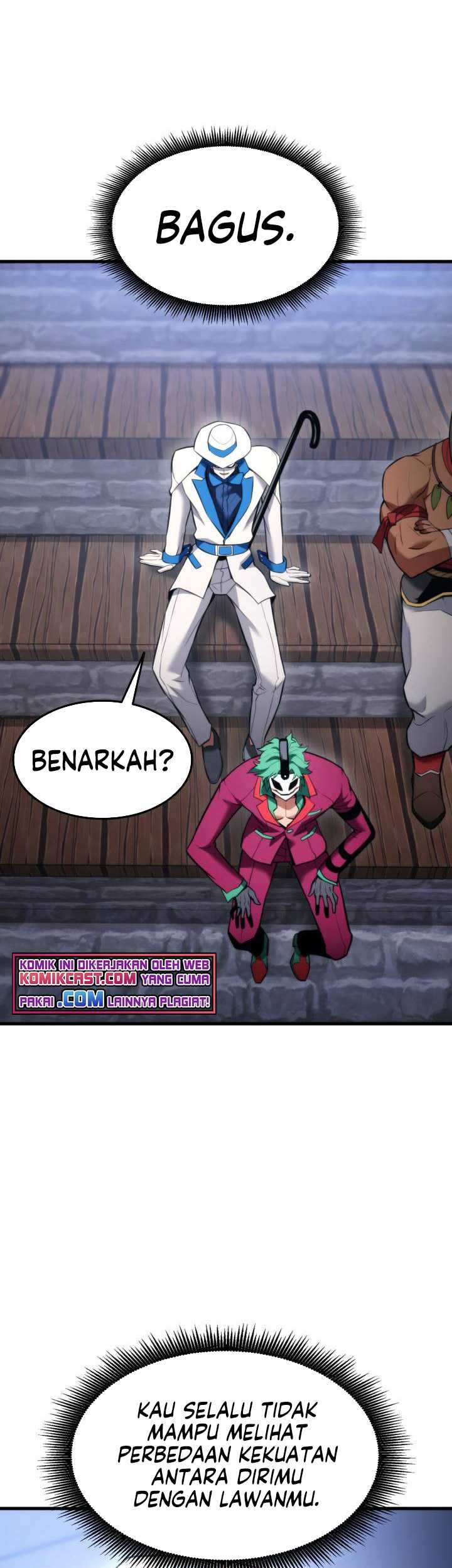 Ranker’s Return (Remake) Chapter 52 - halaman 72