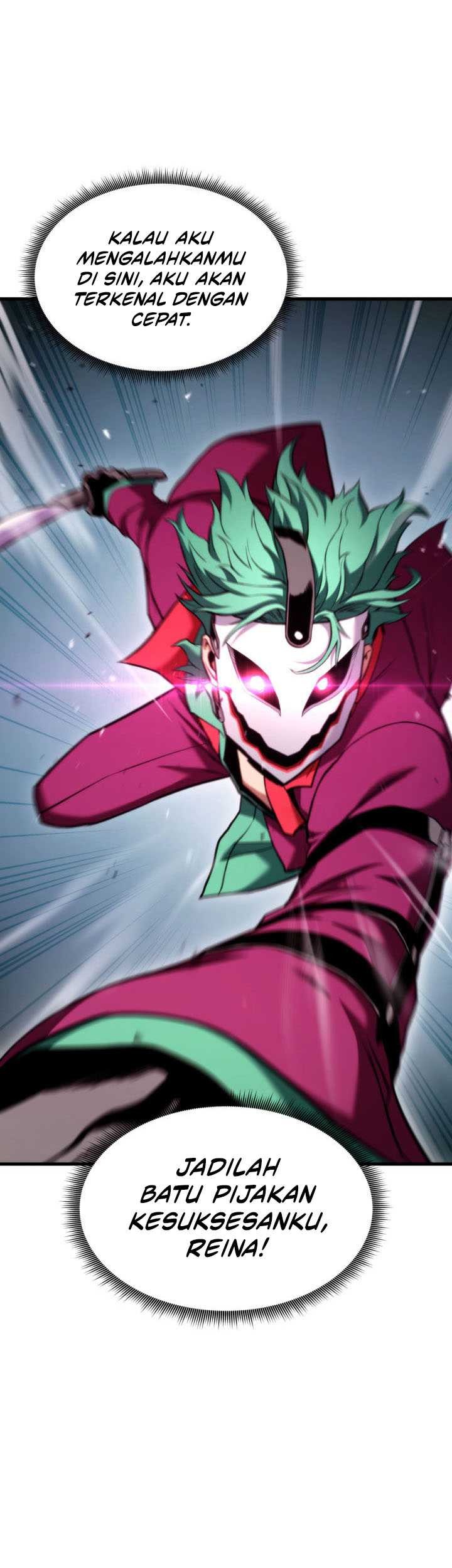 Ranker’s Return (Remake) Chapter 53 - halaman 19