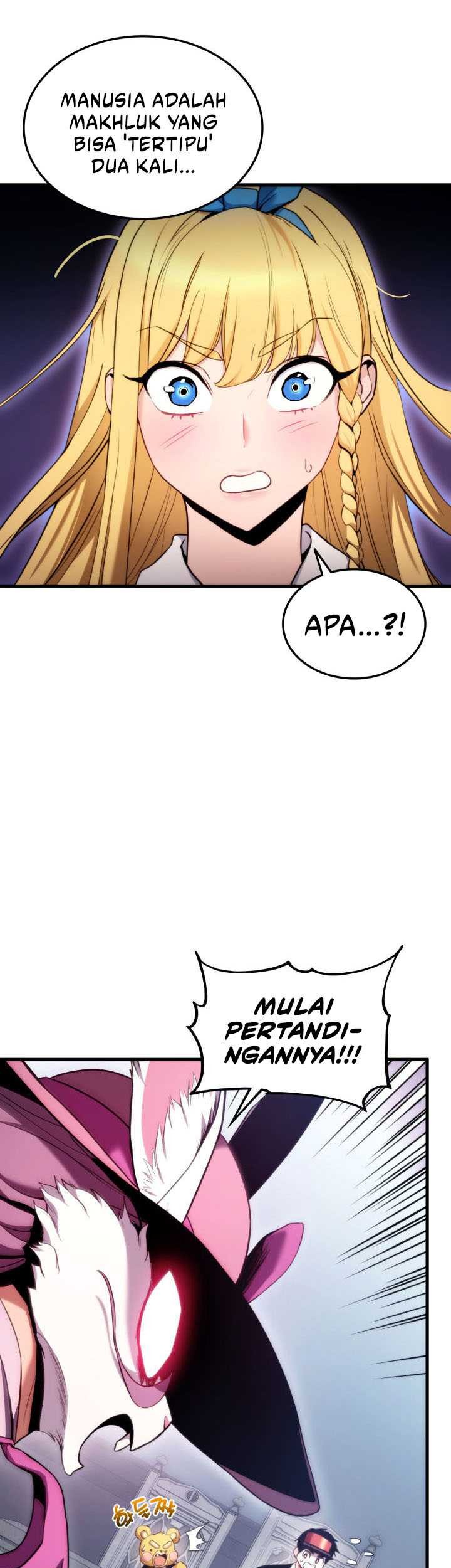 Ranker’s Return (Remake) Chapter 53 - halaman 27