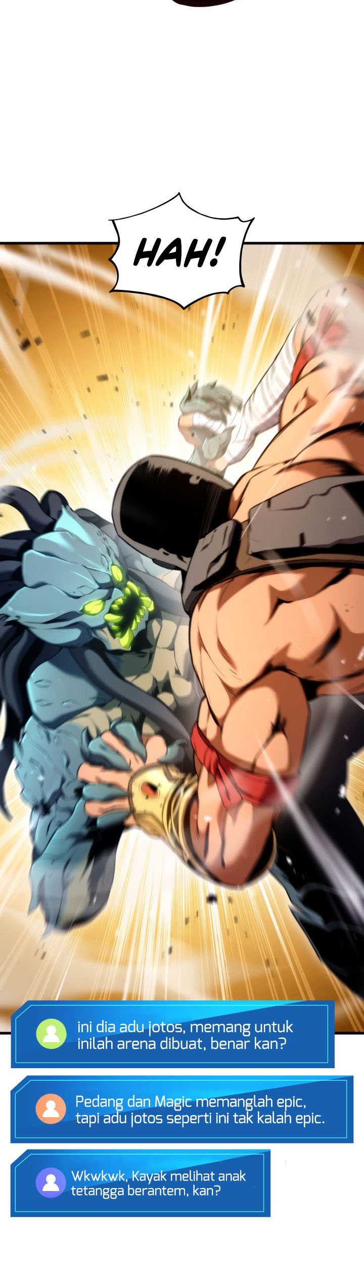 Ranker’s Return (Remake) Chapter 53 - halaman 3