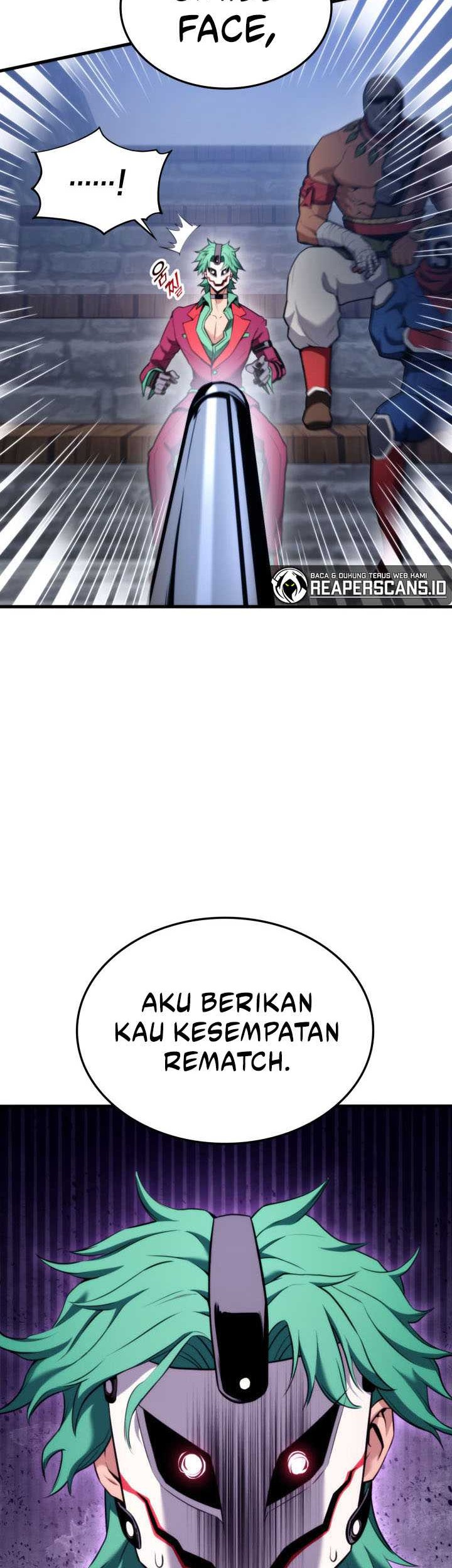 Ranker’s Return (Remake) Chapter 53 - halaman 55