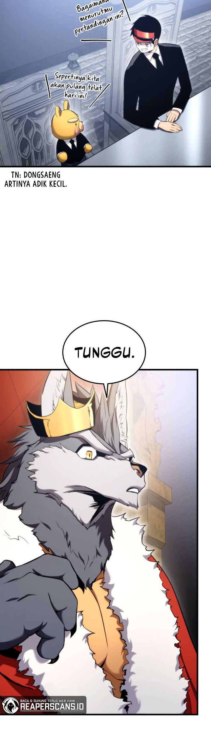 Ranker’s Return (Remake) Chapter 53 - halaman 7