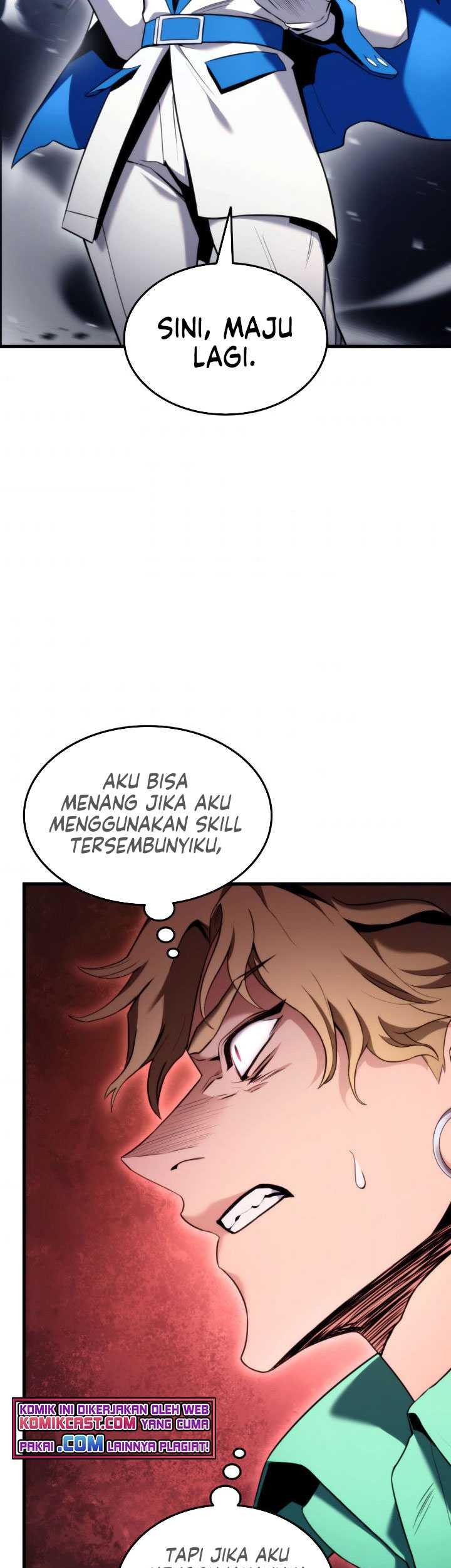 Ranker’s Return (Remake) Chapter 54 - halaman 24
