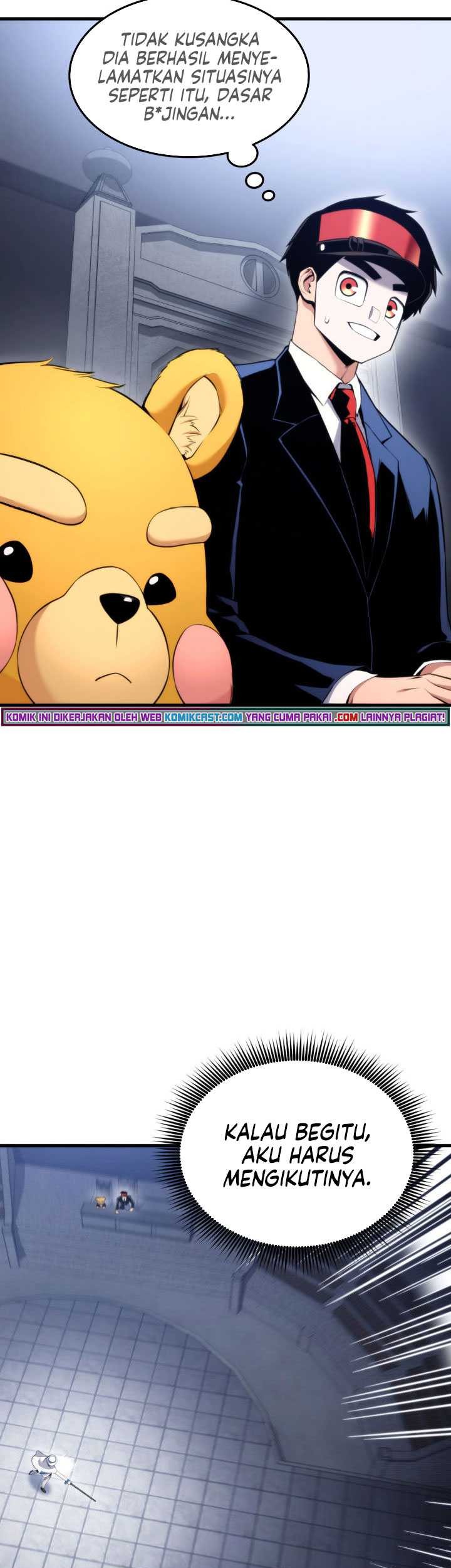 Ranker’s Return (Remake) Chapter 54 - halaman 4