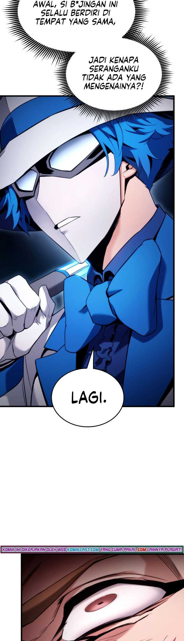 Ranker’s Return (Remake) Chapter 54 - halaman 40