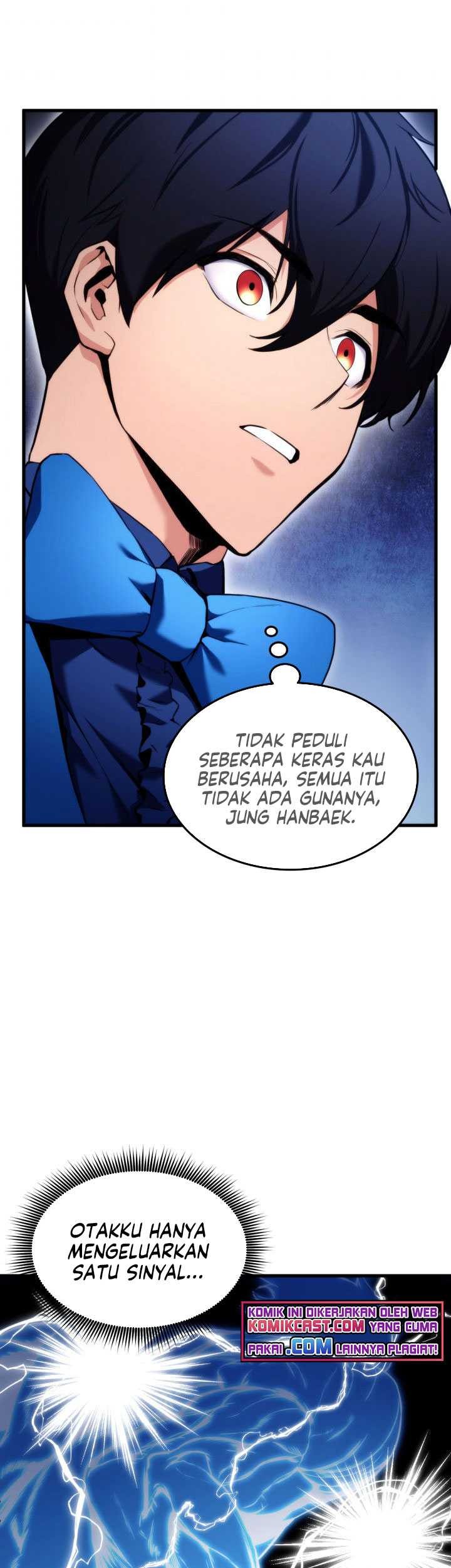 Ranker’s Return (Remake) Chapter 54 - halaman 44