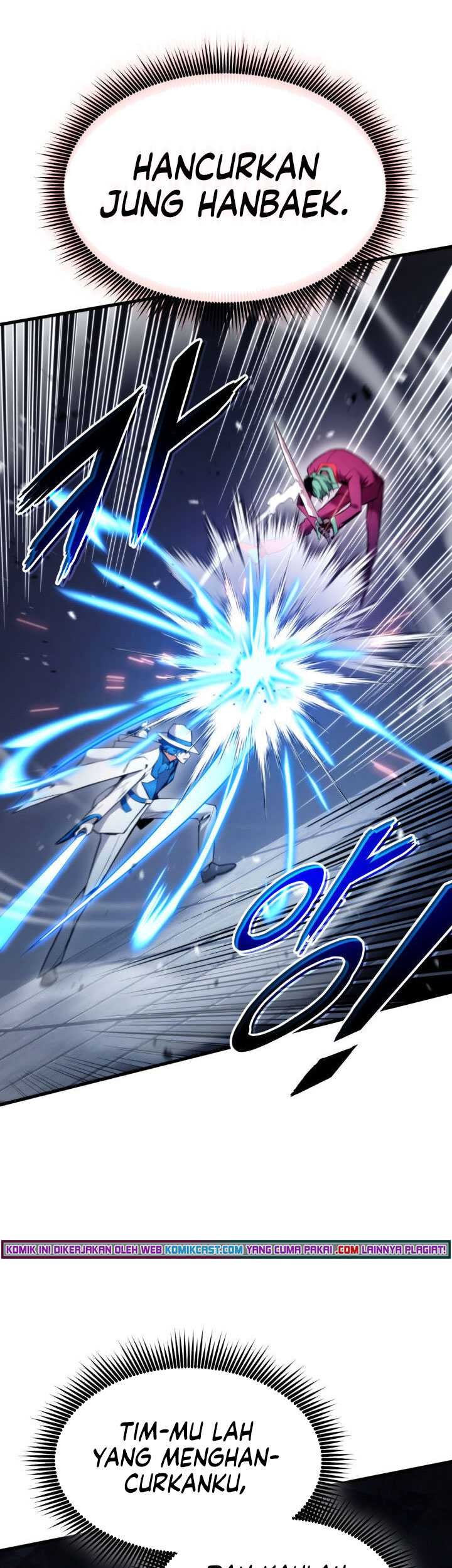 Ranker’s Return (Remake) Chapter 54 - halaman 46
