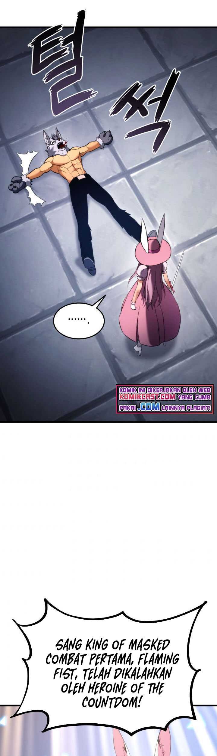Ranker’s Return (Remake) Chapter 54 - halaman 72