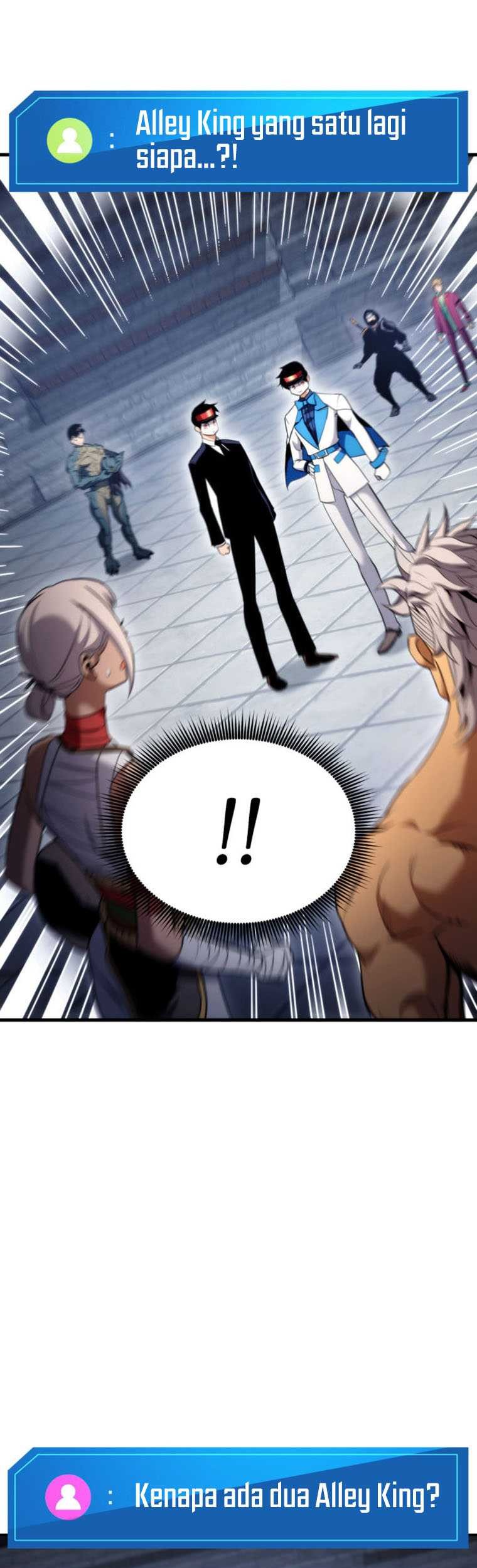 Ranker’s Return (Remake) Chapter 55 - halaman 17