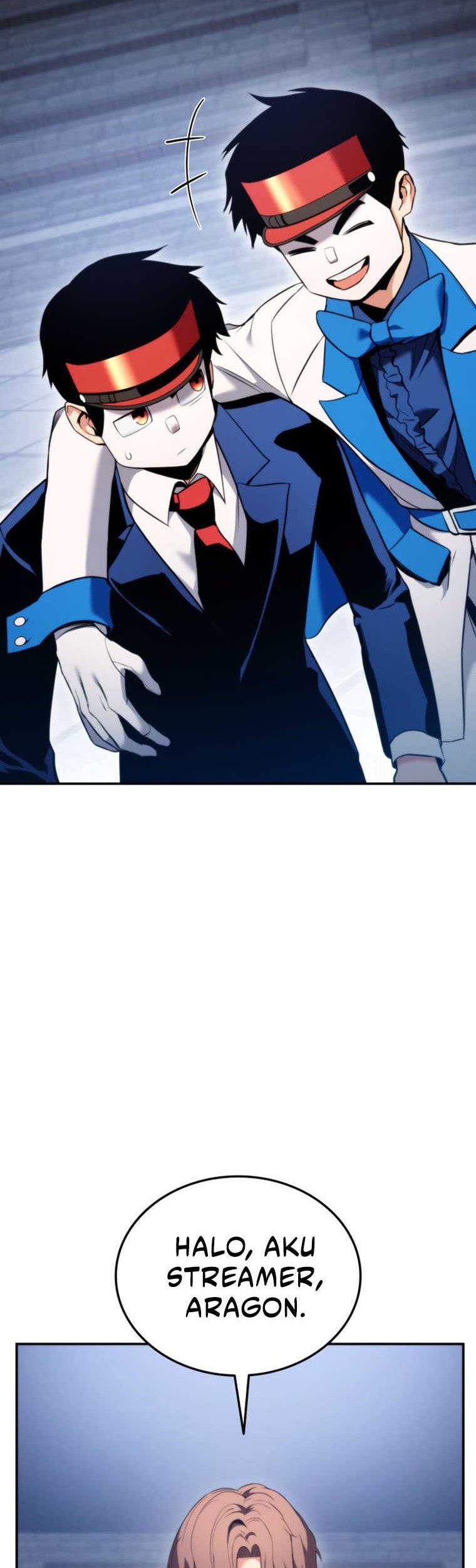 Ranker’s Return (Remake) Chapter 55 - halaman 18
