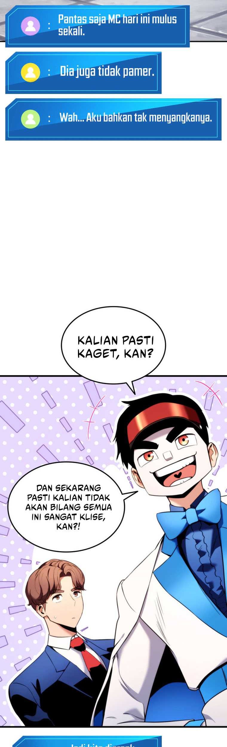 Ranker’s Return (Remake) Chapter 55 - halaman 20