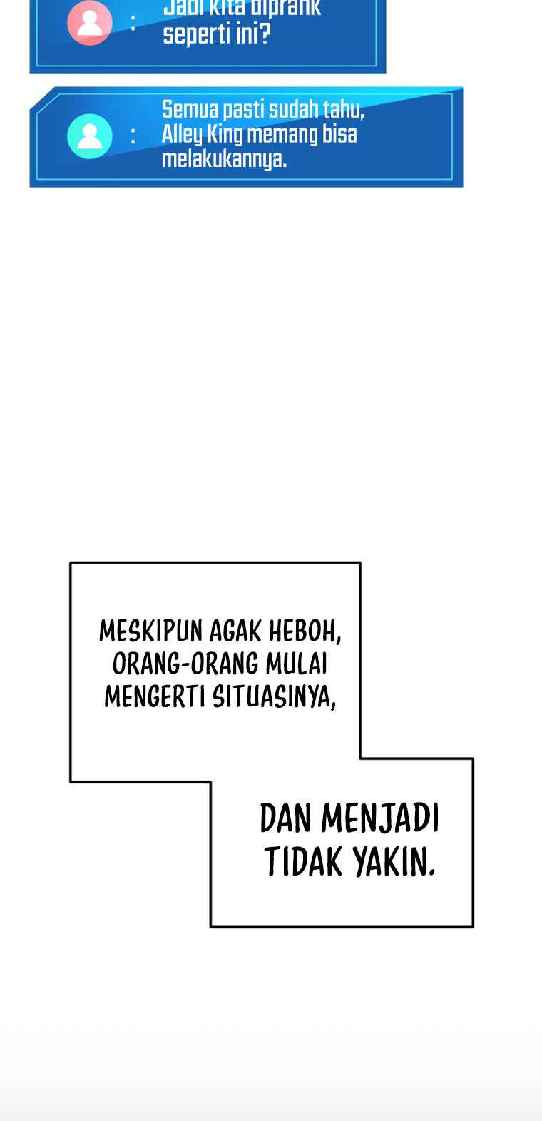 Ranker’s Return (Remake) Chapter 55 - halaman 21