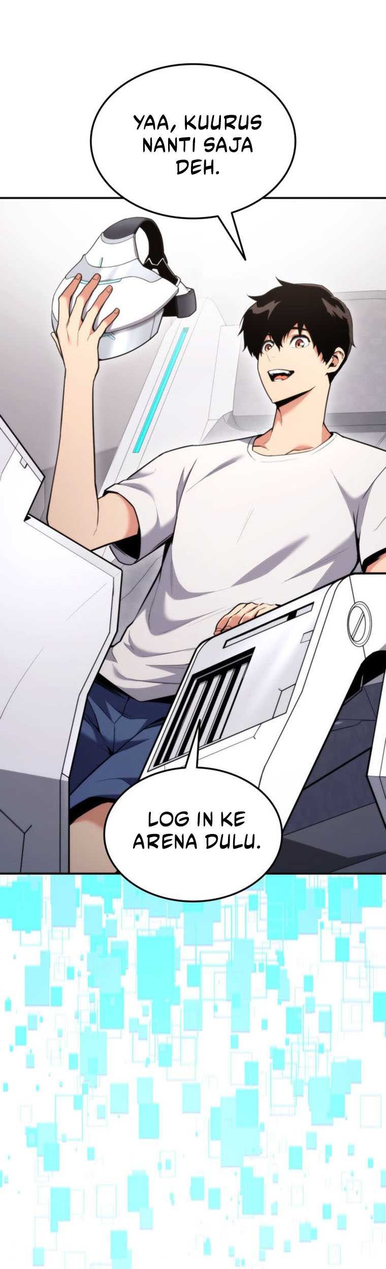 Ranker’s Return (Remake) Chapter 55 - halaman 41