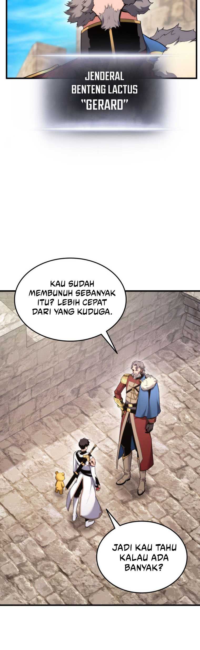 Ranker’s Return (Remake) Chapter 55 - halaman 43