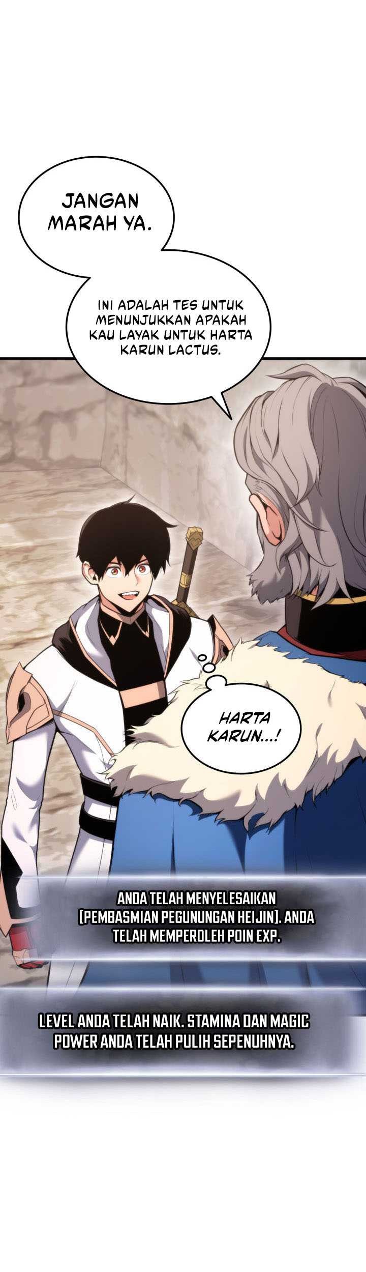 Ranker’s Return (Remake) Chapter 55 - halaman 44