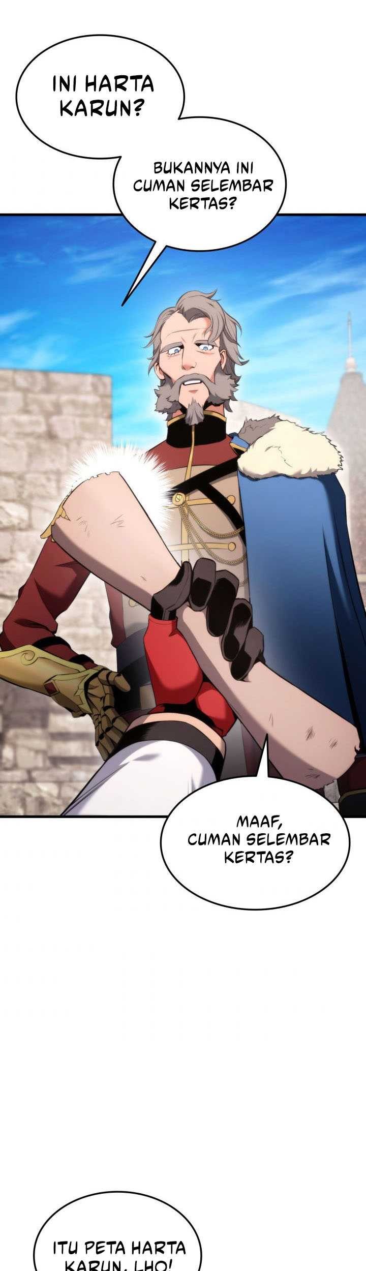Ranker’s Return (Remake) Chapter 55 - halaman 46
