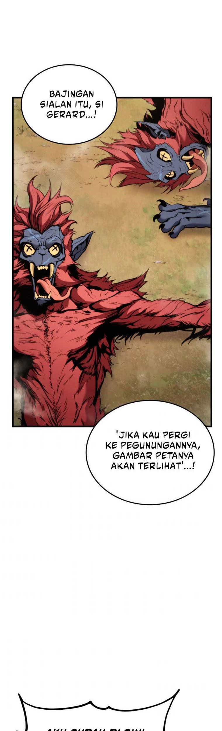 Ranker’s Return (Remake) Chapter 55 - halaman 50