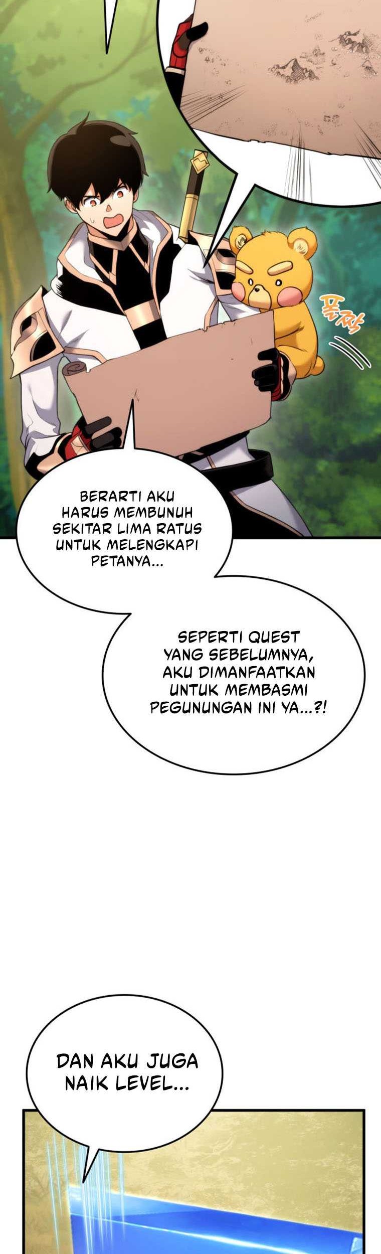 Ranker’s Return (Remake) Chapter 55 - halaman 52