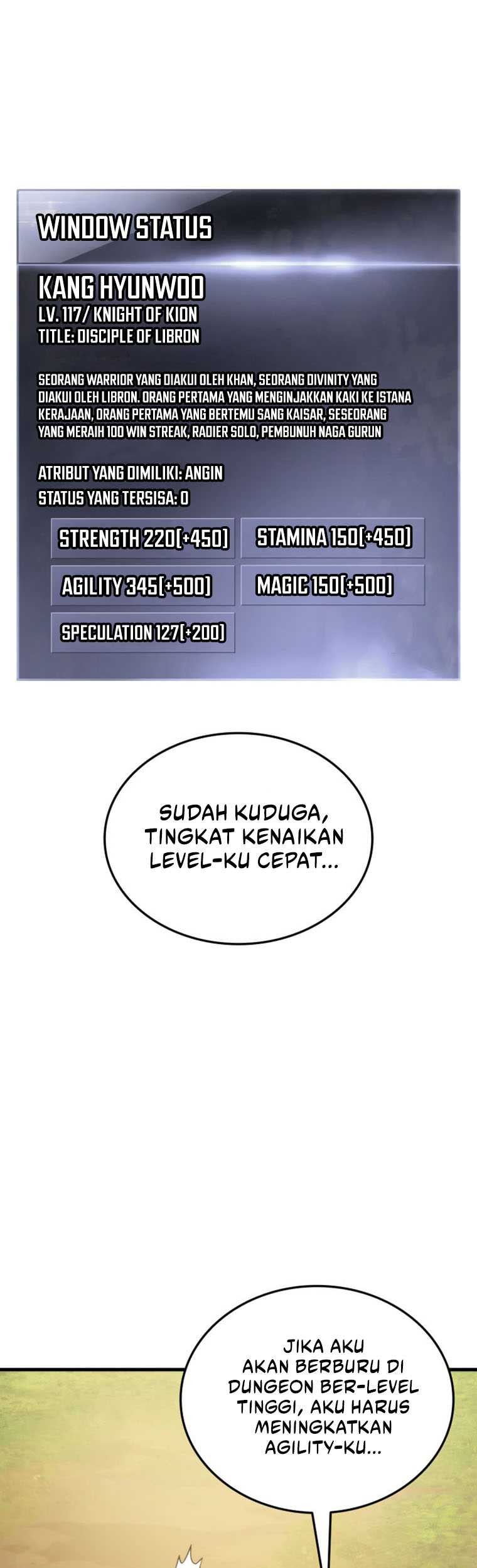 Ranker’s Return (Remake) Chapter 55 - halaman 54