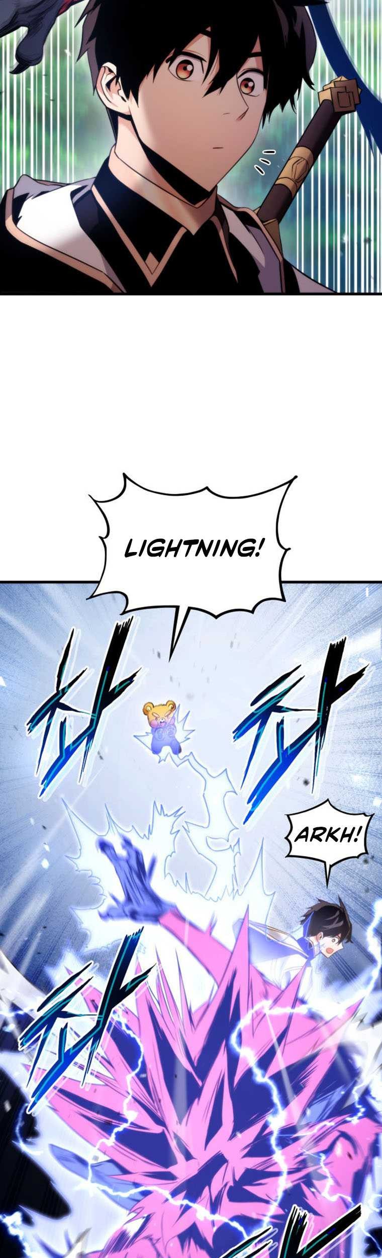 Ranker’s Return (Remake) Chapter 55 - halaman 56