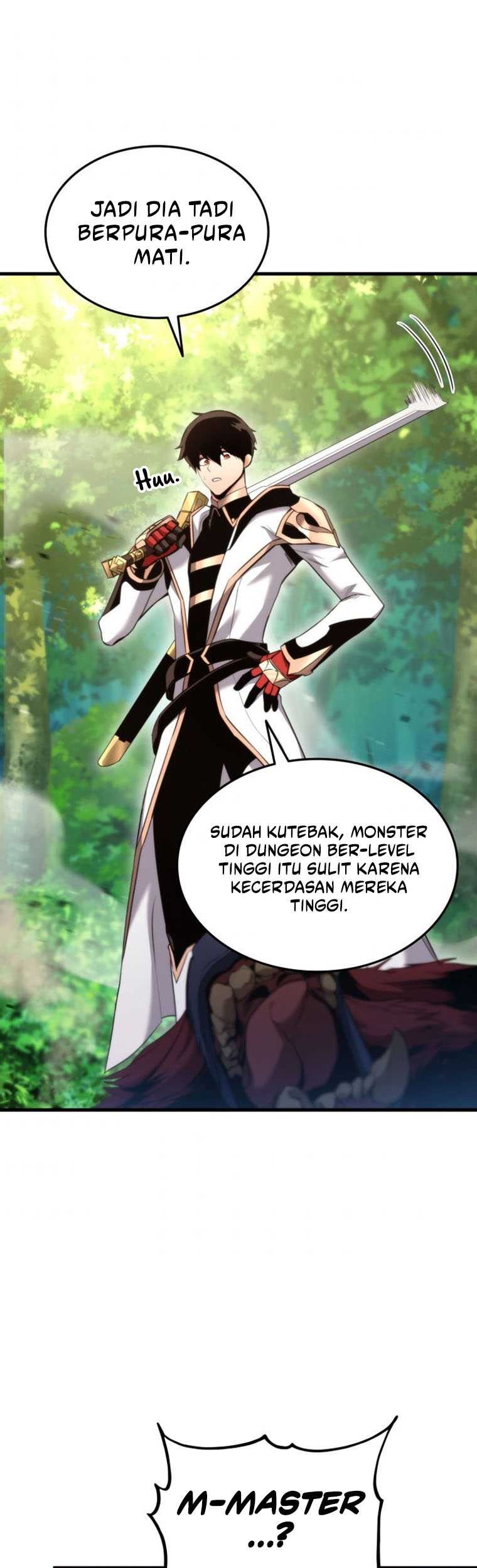 Ranker’s Return (Remake) Chapter 55 - halaman 60