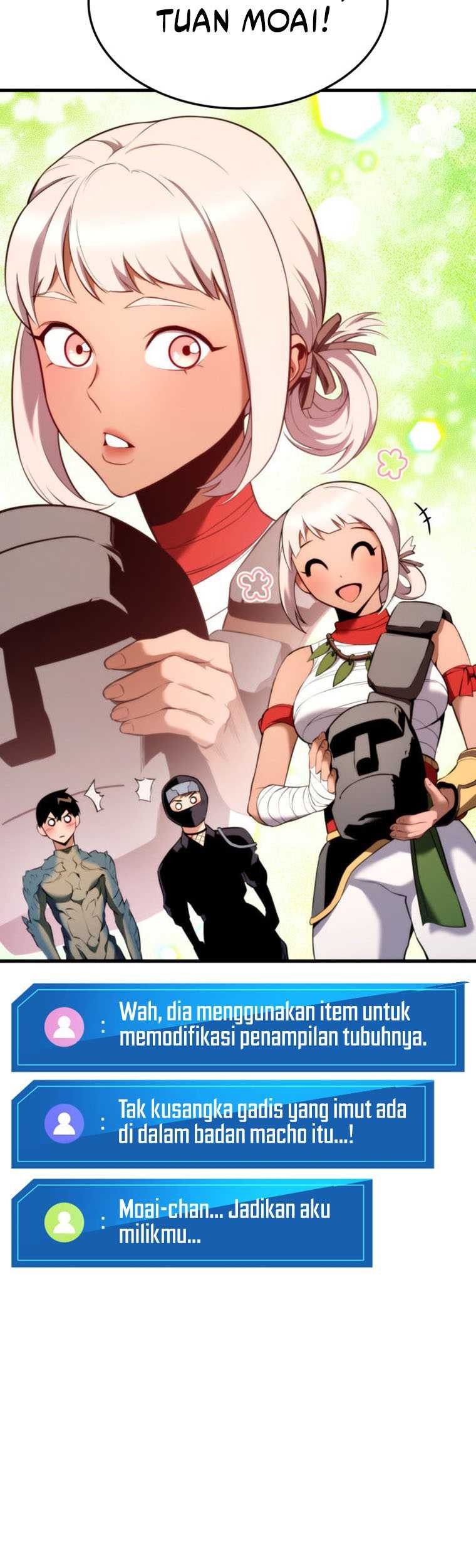 Ranker’s Return (Remake) Chapter 55 - halaman 9
