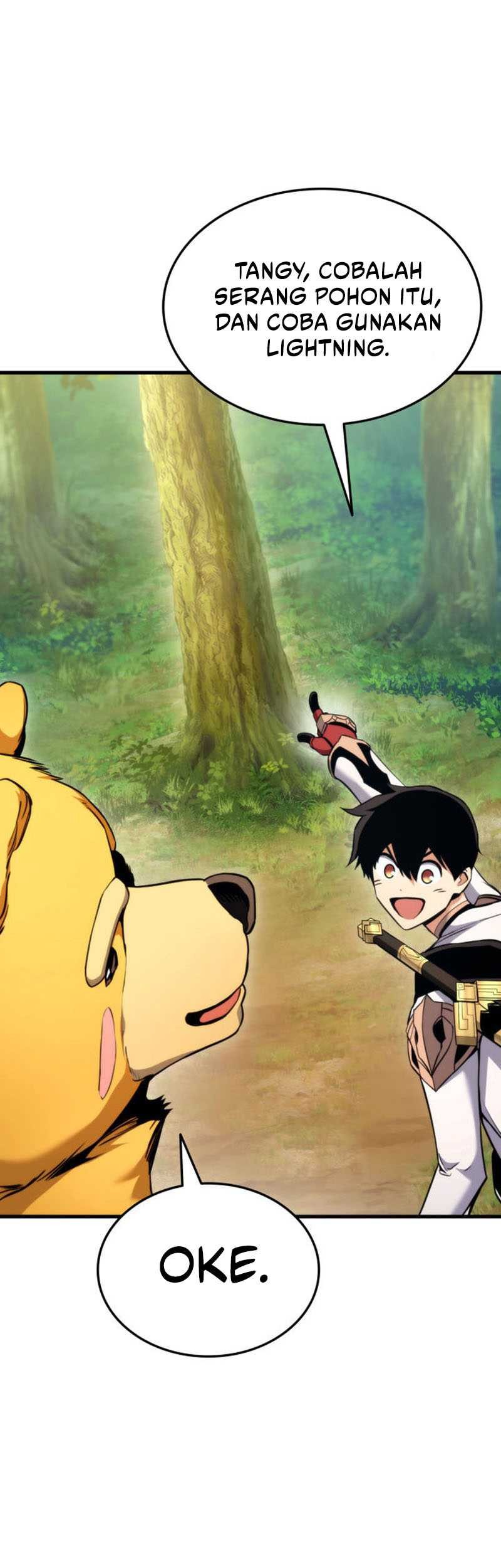 Ranker’s Return (Remake) Chapter 56 - halaman 20
