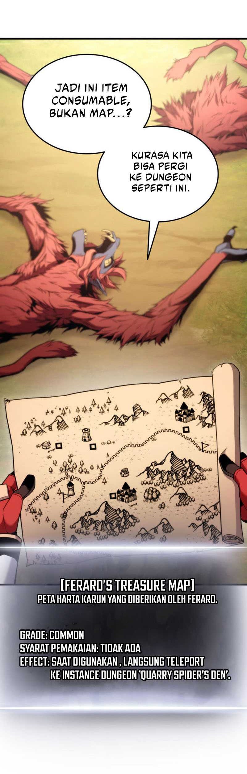 Ranker’s Return (Remake) Chapter 56 - halaman 30