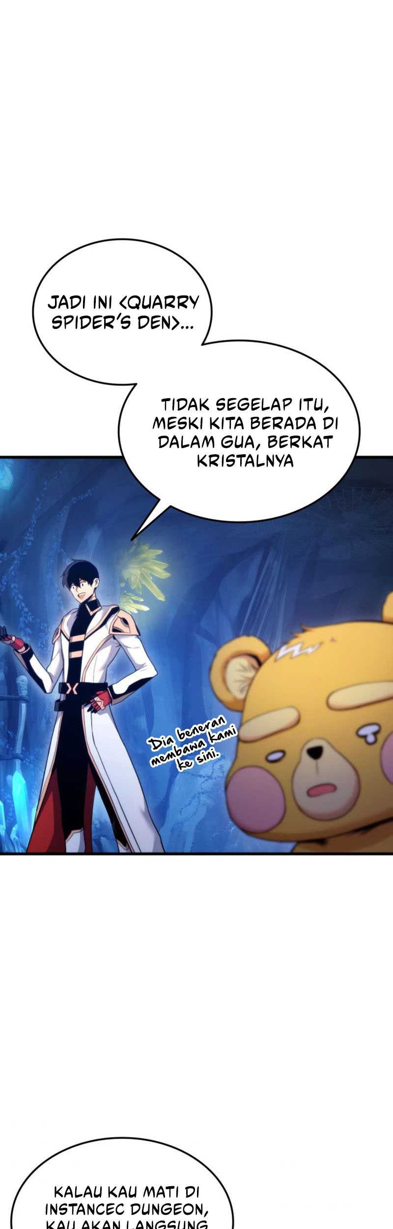 Ranker’s Return (Remake) Chapter 56 - halaman 35