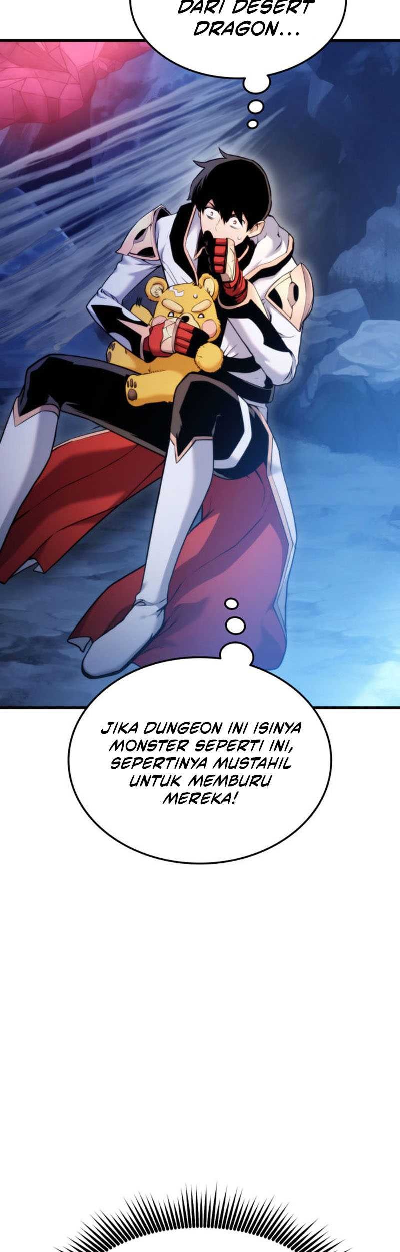 Ranker’s Return (Remake) Chapter 56 - halaman 42