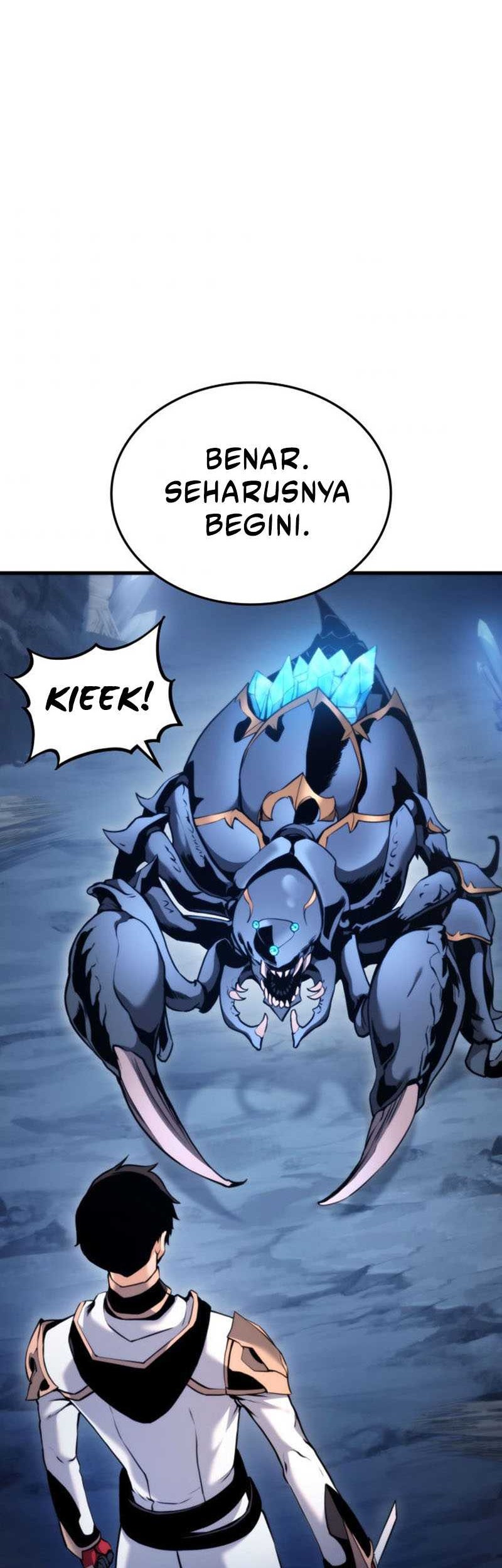 Ranker’s Return (Remake) Chapter 56 - halaman 45