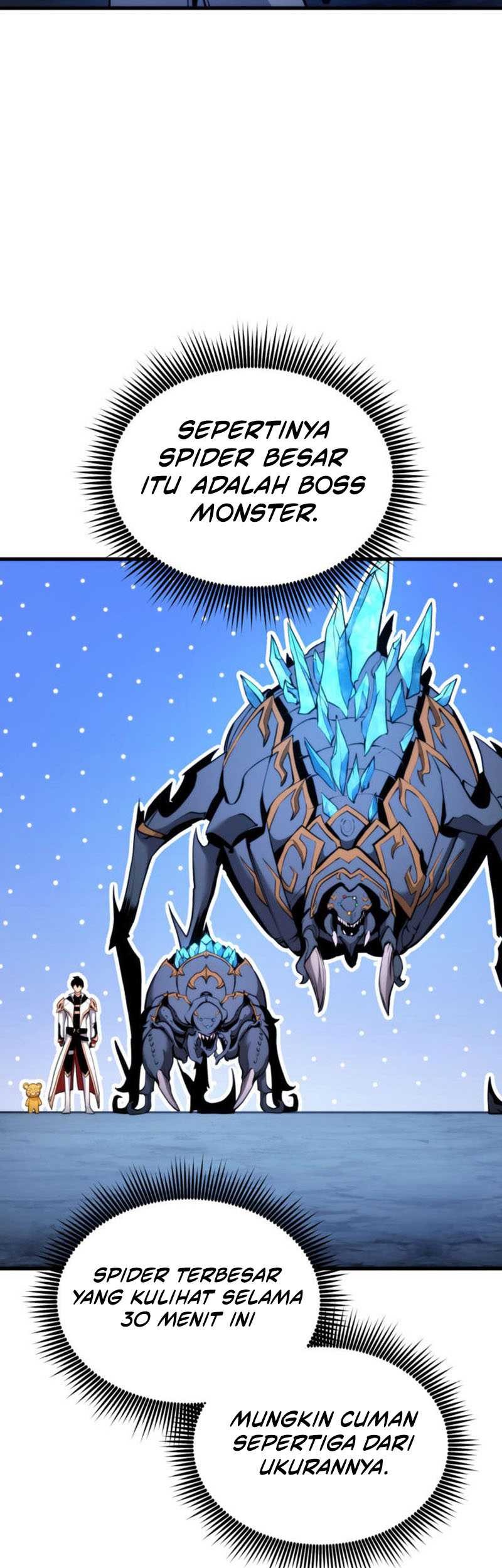 Ranker’s Return (Remake) Chapter 56 - halaman 47