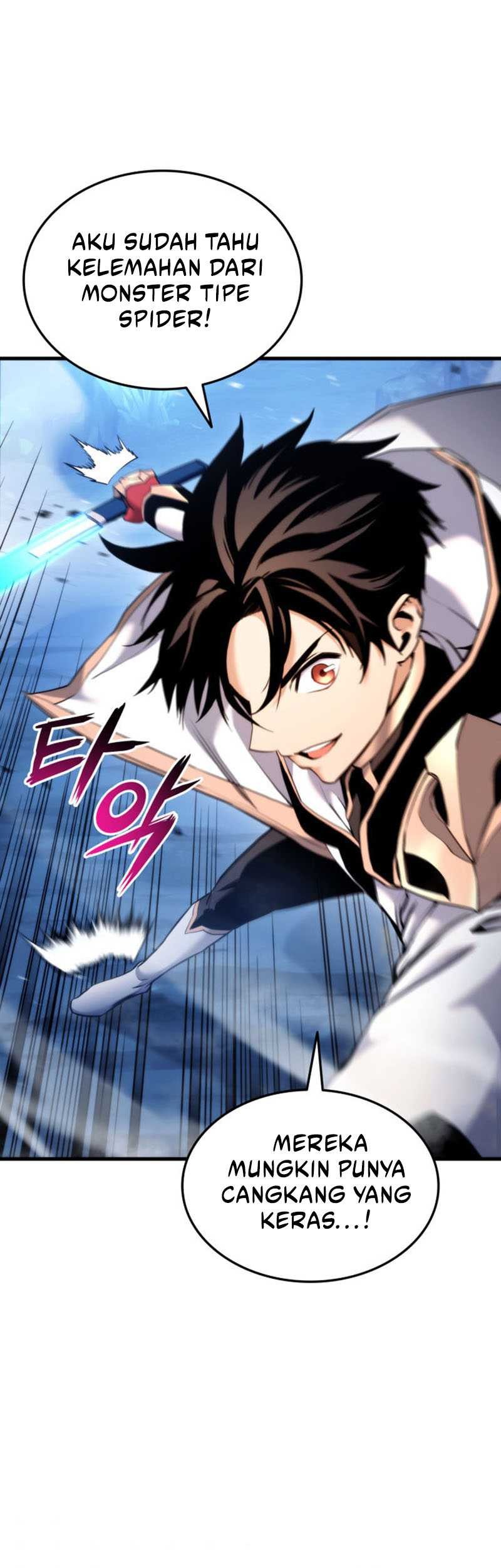 Ranker’s Return (Remake) Chapter 56 - halaman 49