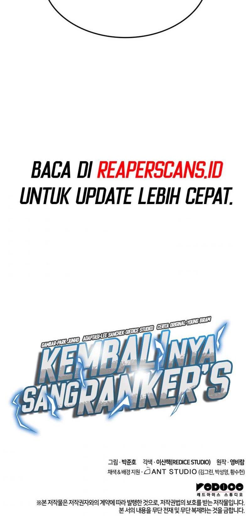 Ranker’s Return (Remake) Chapter 56 - halaman 64
