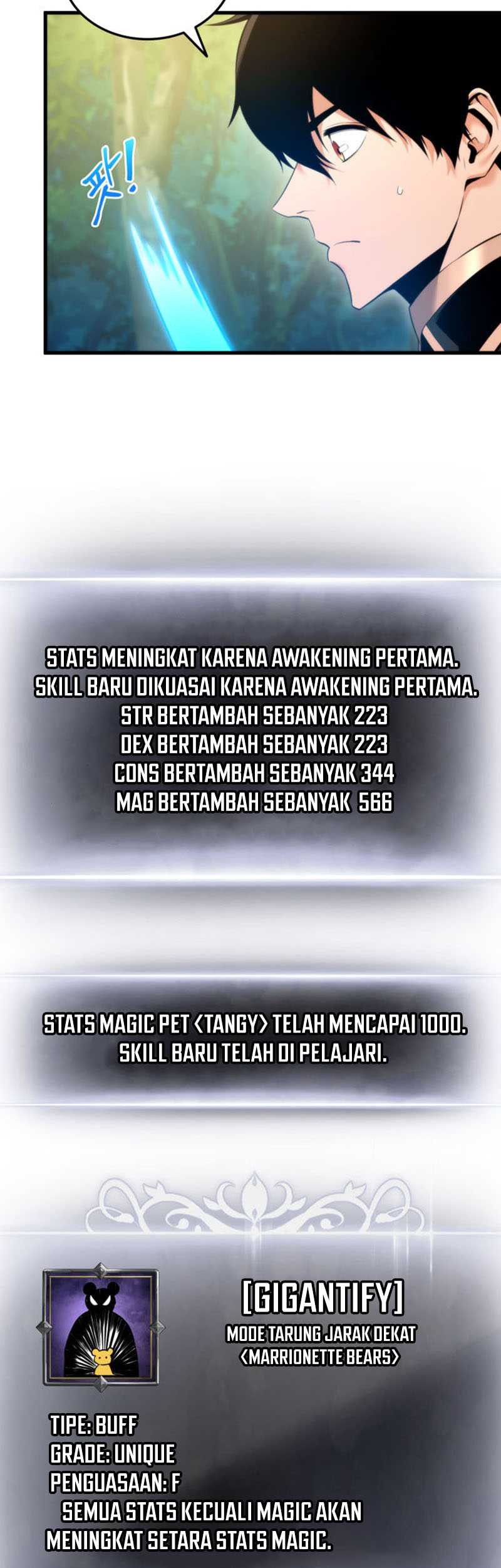 Ranker’s Return (Remake) Chapter 56 - halaman 8