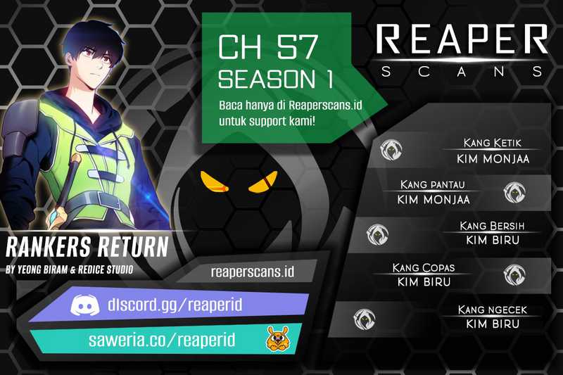 Ranker’s Return (Remake) Chapter 57 - halaman 1