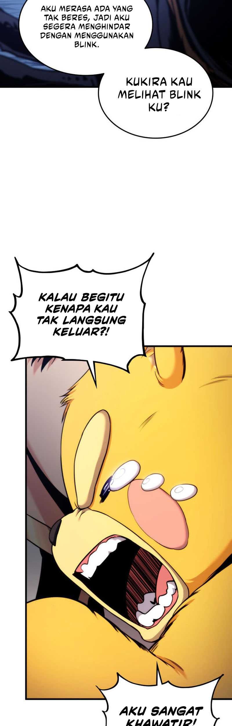 Ranker’s Return (Remake) Chapter 57 - halaman 21