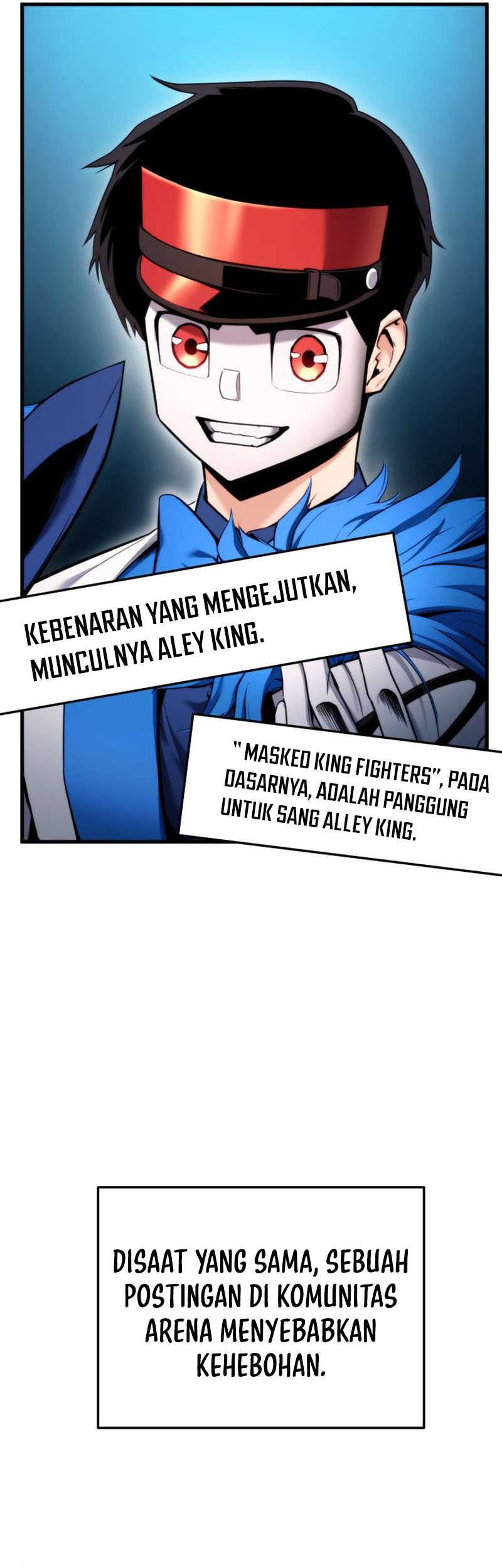 Ranker’s Return (Remake) Chapter 57 - halaman 31