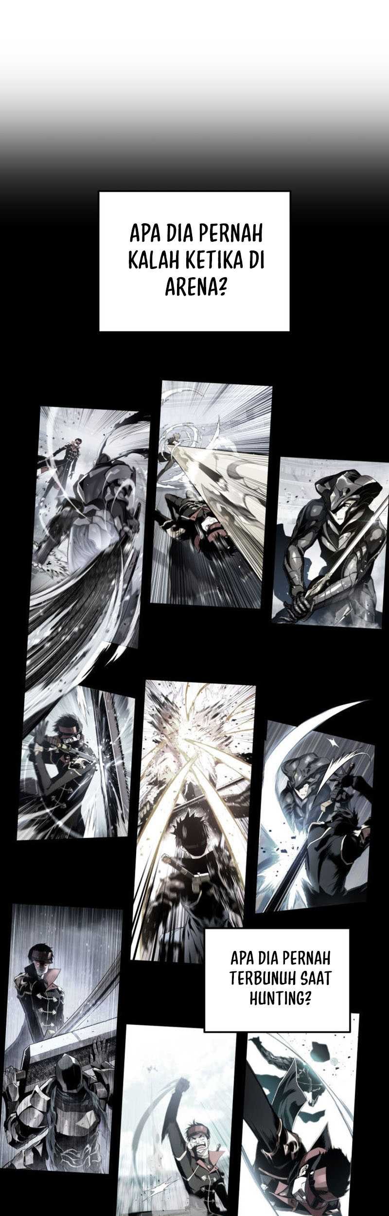 Ranker’s Return (Remake) Chapter 57 - halaman 33