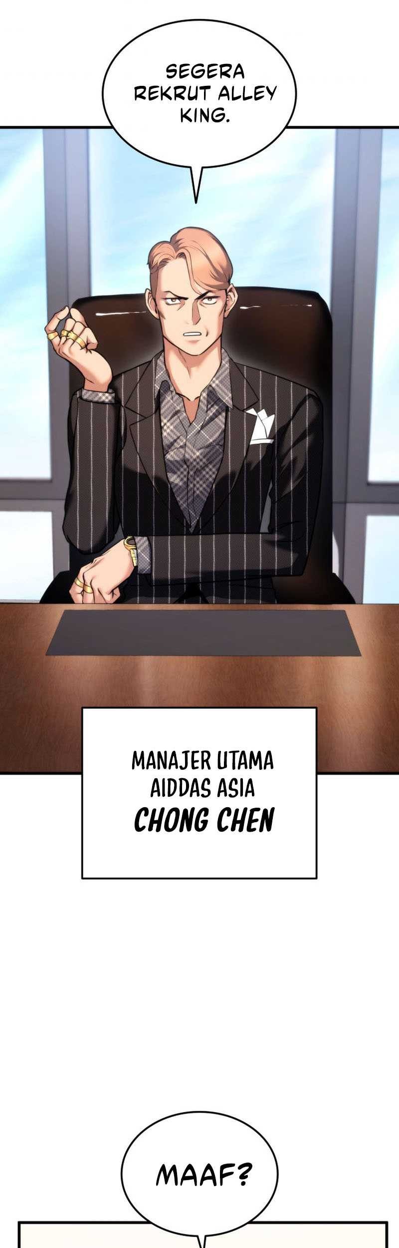 Ranker’s Return (Remake) Chapter 57 - halaman 37