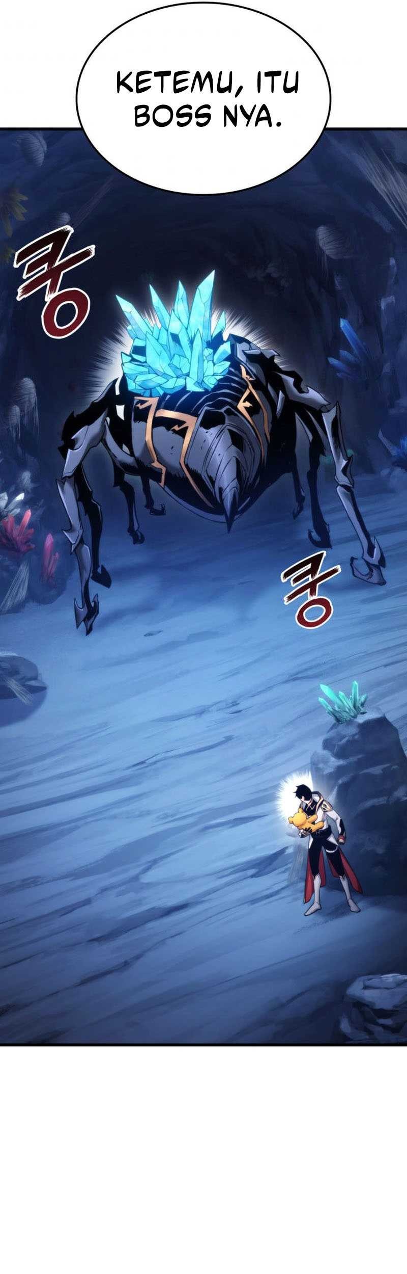 Ranker’s Return (Remake) Chapter 57 - halaman 55