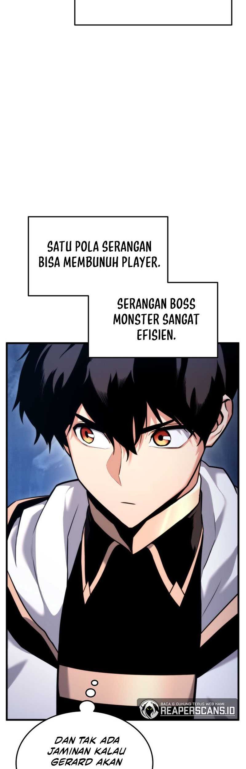 Ranker’s Return (Remake) Chapter 57 - halaman 58