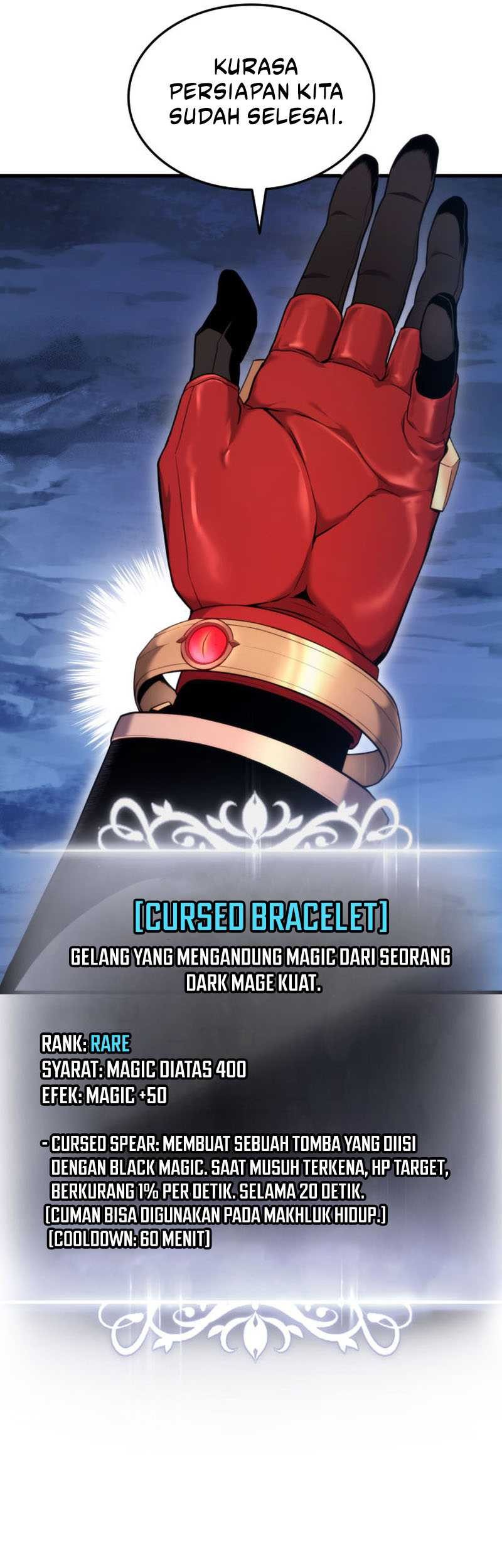 Ranker’s Return (Remake) Chapter 57 - halaman 61