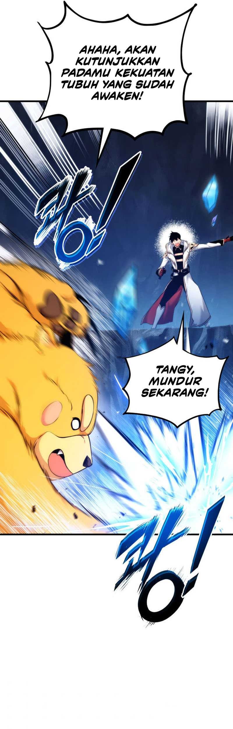 Ranker’s Return (Remake) Chapter 58 - halaman 26