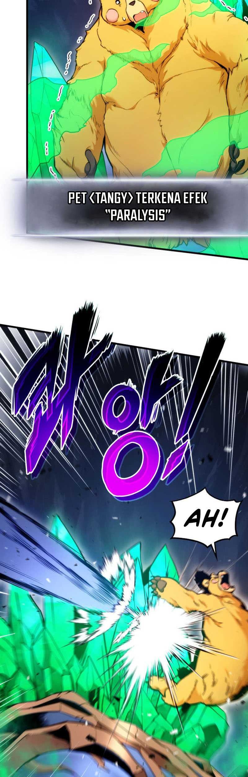 Ranker’s Return (Remake) Chapter 58 - halaman 28