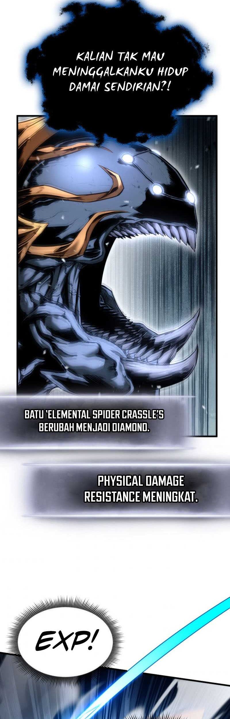 Ranker’s Return (Remake) Chapter 58 - halaman 35