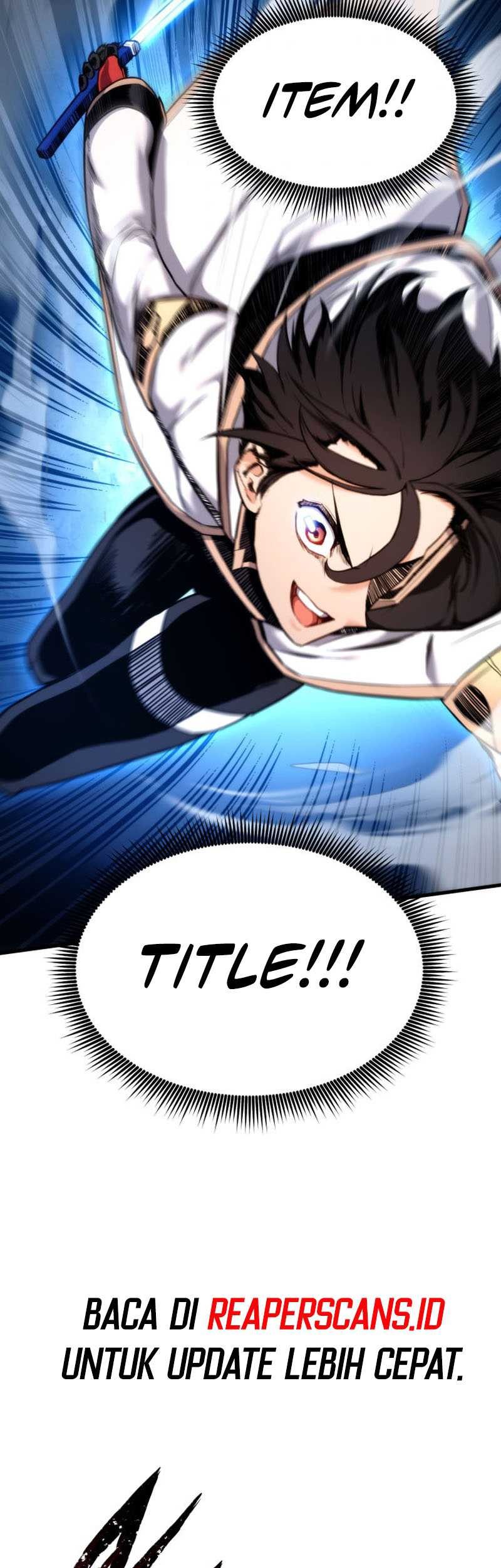 Ranker’s Return (Remake) Chapter 58 - halaman 36