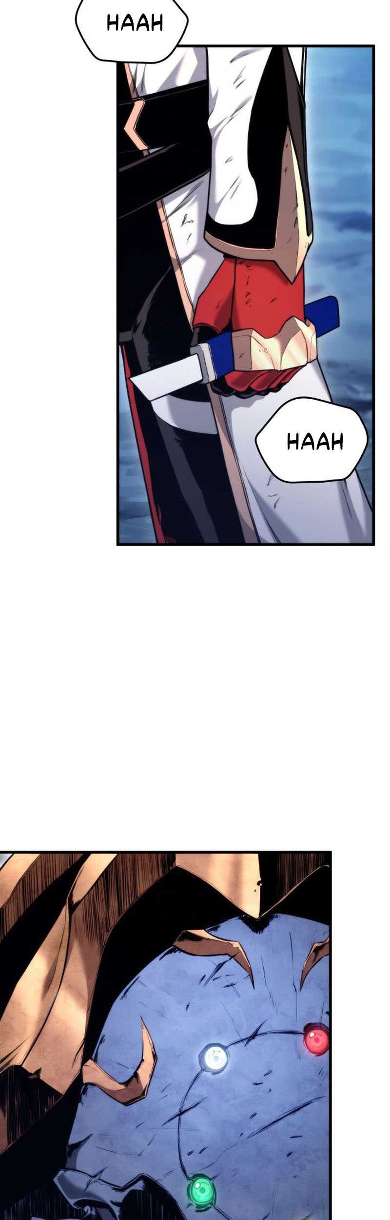 Ranker’s Return (Remake) Chapter 58 - halaman 40