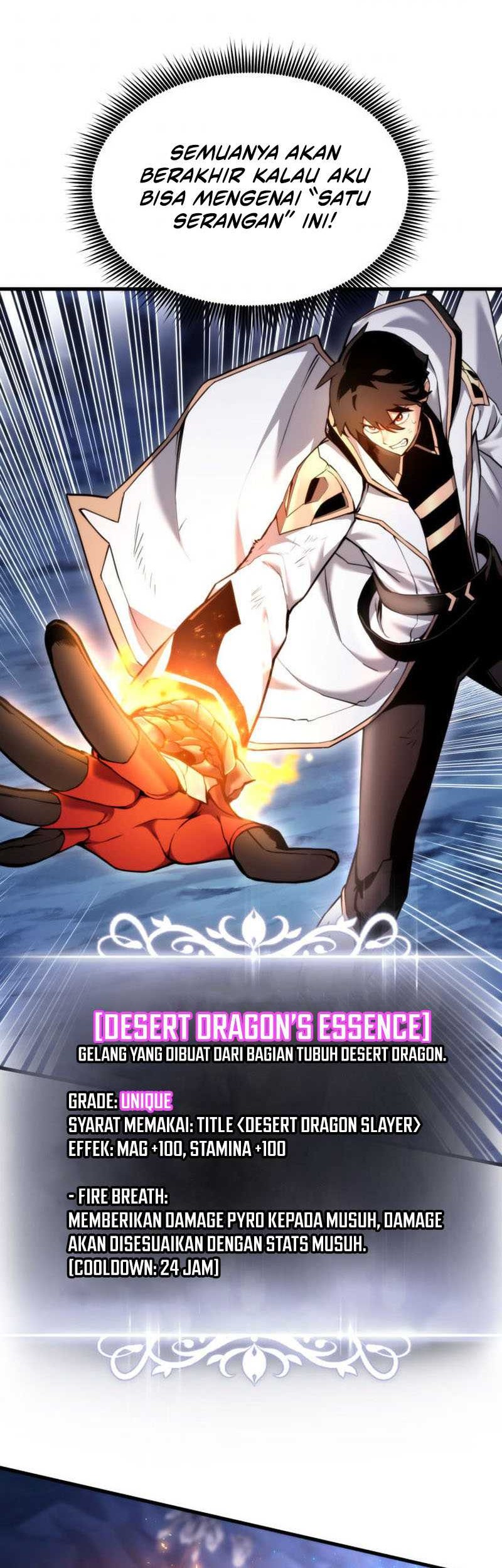 Ranker’s Return (Remake) Chapter 58 - halaman 45
